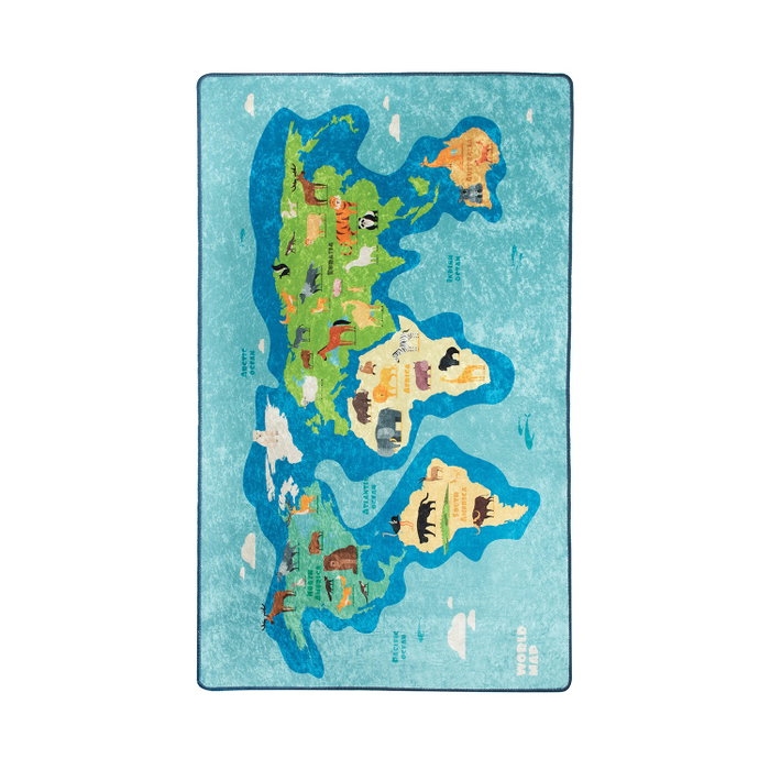 Conceptum Alfombra Multicolor 100 x 160 cm